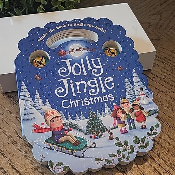 Jolly Jingle Christmas book - Picture 8 of 8